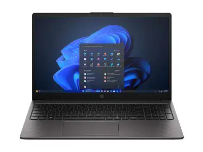 HP 255 G10, 15.6" FHD, AMD Ryzen 7-7735U, 16GB, 512GB, DOS (C68W9ET)