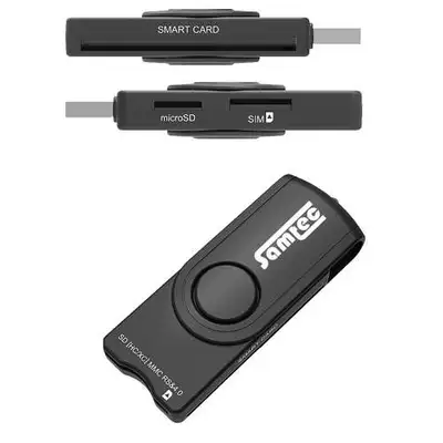 SAMTEC SMT-610 USB