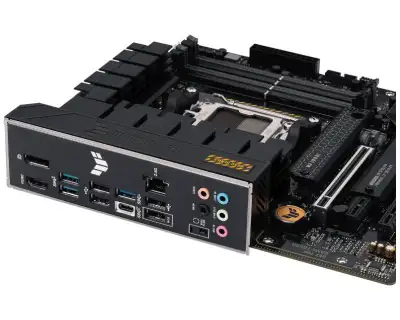 ASUS TUF GAMING B650M-PLUS