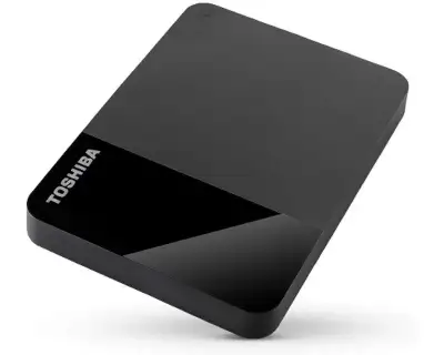 TOSHIBA HDTP320EK3AA 2TB 2.5 USB 3.0 Canvio Ready