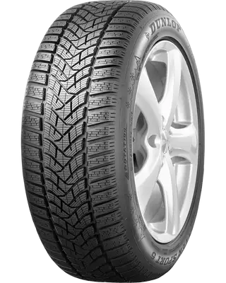DUNLOP 255/45R18 103V WINTER SPT 5 XL MFS