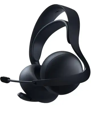 SONY PlayStation 5 Pulse Elite Wireless Headset Black