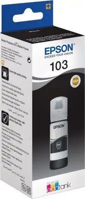 EPSON 103 Black C13T00S14A