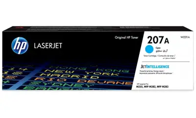 HP 207A - cyan