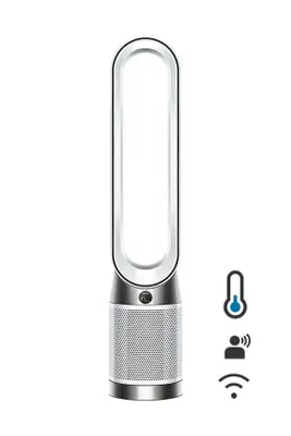 DYSON TP11 Purifier i ventilator white