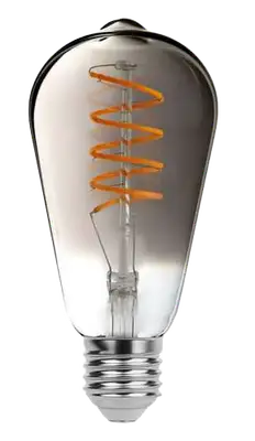 RABALUX Sijalica Filament LED E27 ST64 5W 200lm 2200K Smoky