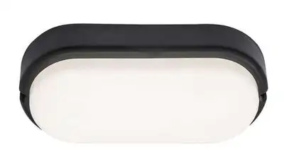 RABALUX Hort spoljna zidna ili plafonska LED lampa: 15W 1100lm 4000K 2