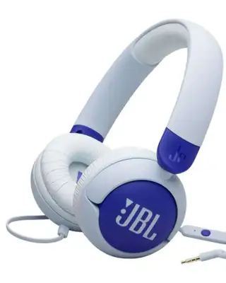 JBL JR320 Plave Slusalice