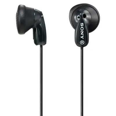 SONY MDRE9LPB.AE crna