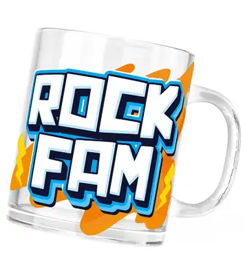 ROCKFAM Grom solja