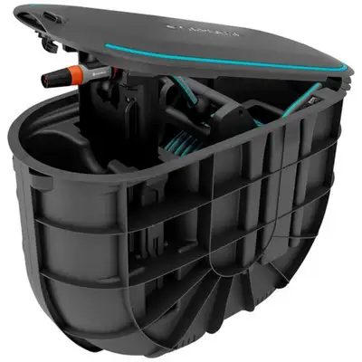GARDENA Automatska motalica za crevo podzemna rollup m 20m