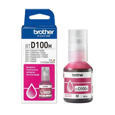 BROTHER BTD100 Magenta bocica sa mastilom