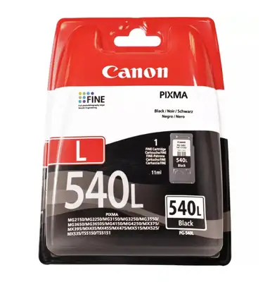 Canon PG-540L Black(ZM)