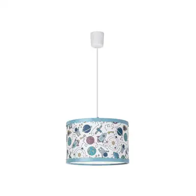 RABALUX Hanka visilica E27 40W,belo 2