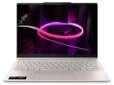 LENOVO Yoga 7 2in1 14AGP11, 14" OLED, AMD Ryzen AI 7 445, 32GB, 1TB SSD, Bklt SRB, DOS, Beige, bez punjaca (83TD002MYA)