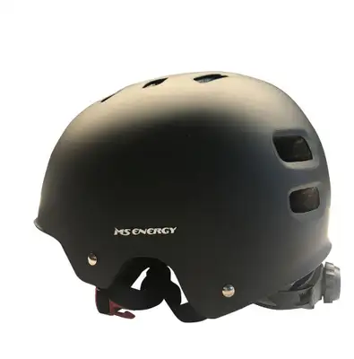 MS Energy helmet MSH-05 crna L