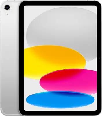 APPLE 11-inch iPad (A16) Cellular 256GB - Silver md7k4hc/a