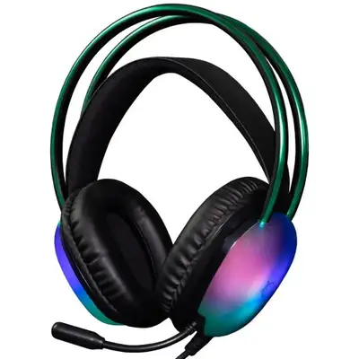 WHITE SHARK GH 2444 PEACOCK 2 crna, Headset