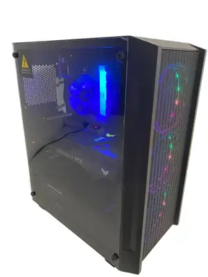 VESA Hellforge Ryzen 7 5700X/32GB/M.2 1TB/RTX5060/700W