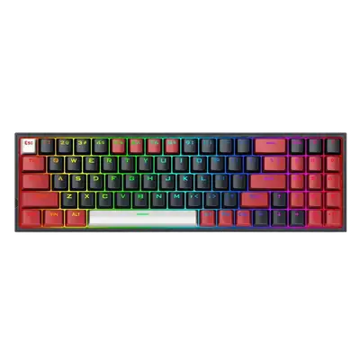 REDRAGON Pollux K628 RGB Pro Wired Mechanical Red Switch