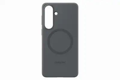 SAMSUNG Silicone Magnet Case S26 Plus Black EF-ES947CBEGWW