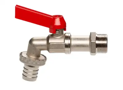 GARDENA Slavina kuglasta 3/4" sa nastavkom za crevo 3/4"(19mm)