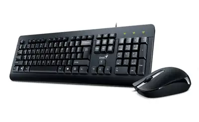 GENIUS KM-160 US + MIS USB