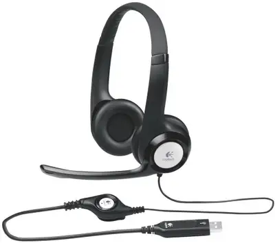 LOGITECH H390 USB 981-000406