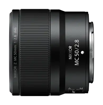 NIKON NIKKOR Z MC 50mm f / 2.8 S