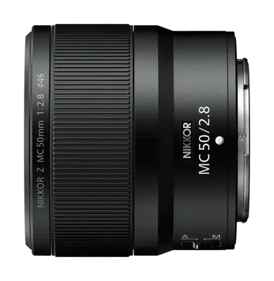 NIKON NIKKOR Z MC 50mm f/2.8 S