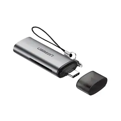 UGREEN CM184 USB-C TF + SD citac kartica