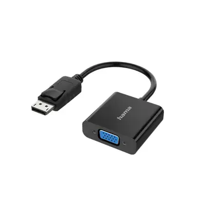 HAMA DisplayPort (muski) na VGA (zenski)