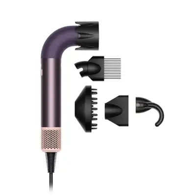 DYSON HD17Supersonic r fen Jasper Plum,Limitted edition 122781