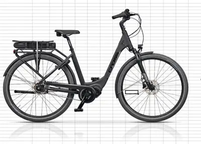 CROSS V-TRON STEPS WAVE 7 SPD