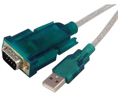 S-BOX USB kabl USB-2.0 M-RS 232M 2m