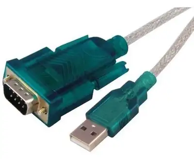 S-BOX USB kabl USB-2.0 M-RS 232M 2m