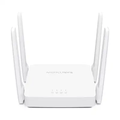MERCUSYS AC10 V1.4, 4 x 5dbi, WiFi5 AC1200 Dual Band