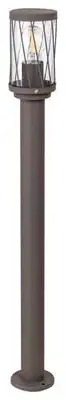 RABALUX Budapest, podna lampa E27 1X40W H800mm