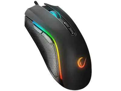RAMPAGE SMX-R44 Black
