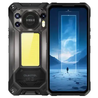 OUKITEL WP61 12GB / 512GB 5G Black