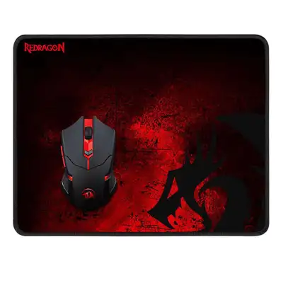 REDRAGON M601WL-BA 2 in 1 Combo mis + podloga za  misa