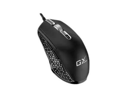 GENIUS Mouse GX Gaming SCORPION M705, Black, USB, RGB, 7200dpi, 6 buttons