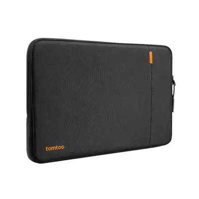 TOMTOC DEFENDER A13 LAPTOP SLEEVE BLACK 14" A13D2D1