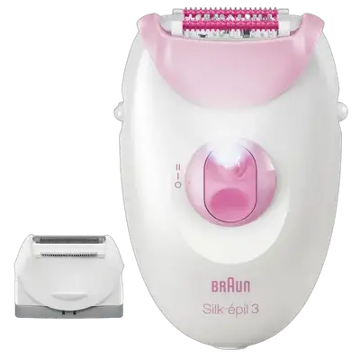 BRAUN LEGEPIL SE3-031 PNK BOX MN 6x1