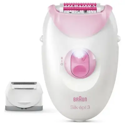 BRAUN LEGEPIL SE3-031 PNK BOX MN 6x1