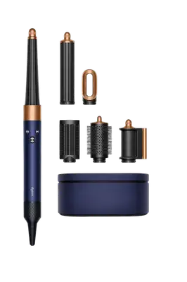 DYSON AIRWAP 107163 Prussian Blue / Rich Copper Straight