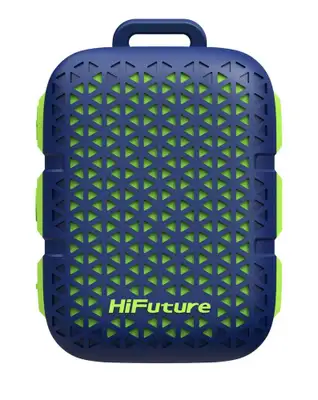 HIFUTURE POCKETSBL PLAVI