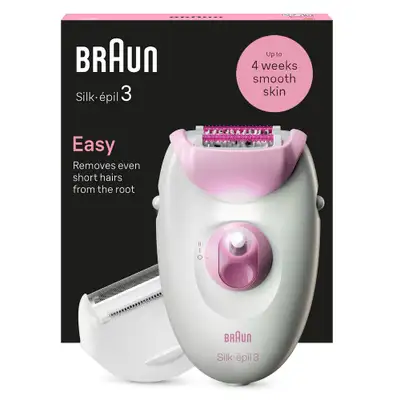 BRAUN SE3-031PNKBOX MN
