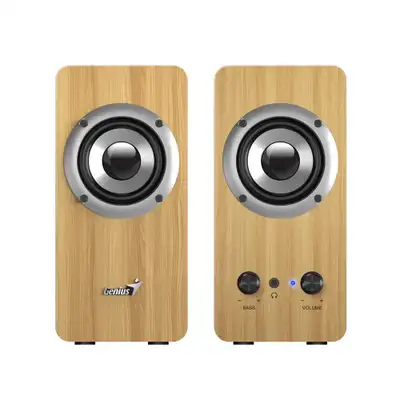 GENIUS SP-HF400 Pine Wood EU,100-240V