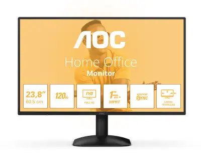 AOC 23.8" 24B31H IPS